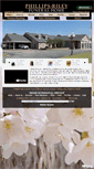 Mobile Screenshot of phillipsrileyfuneralhome.com